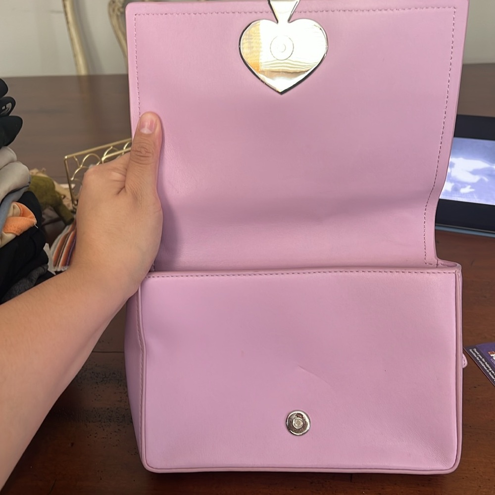 Lilac Kate Spade Modern Purse - Picture 5 of 7